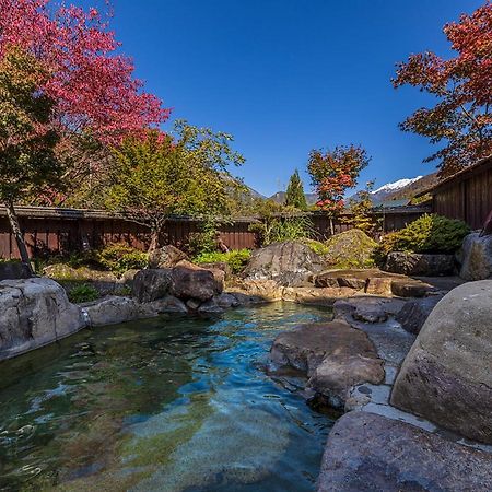 Resort Inn Chirorian Takayama (Gifu) Eksteriør billede