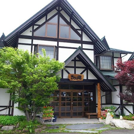 Resort Inn Chirorian Takayama (Gifu) Eksteriør billede