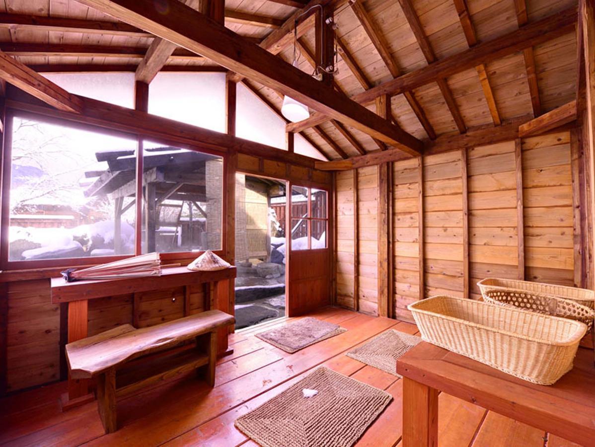 Resort Inn Chirorian Takayama (Gifu) Eksteriør billede