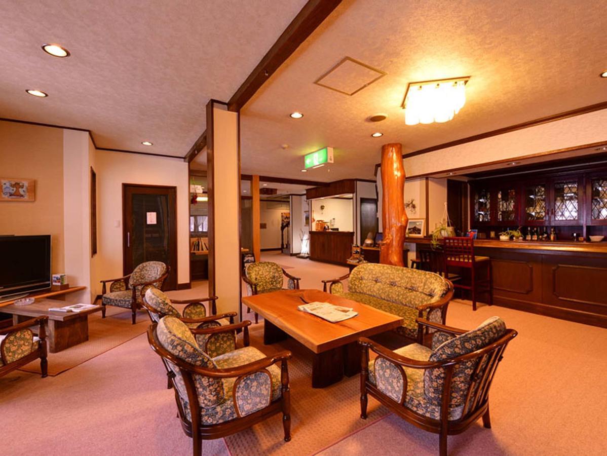 Resort Inn Chirorian Takayama (Gifu) Eksteriør billede
