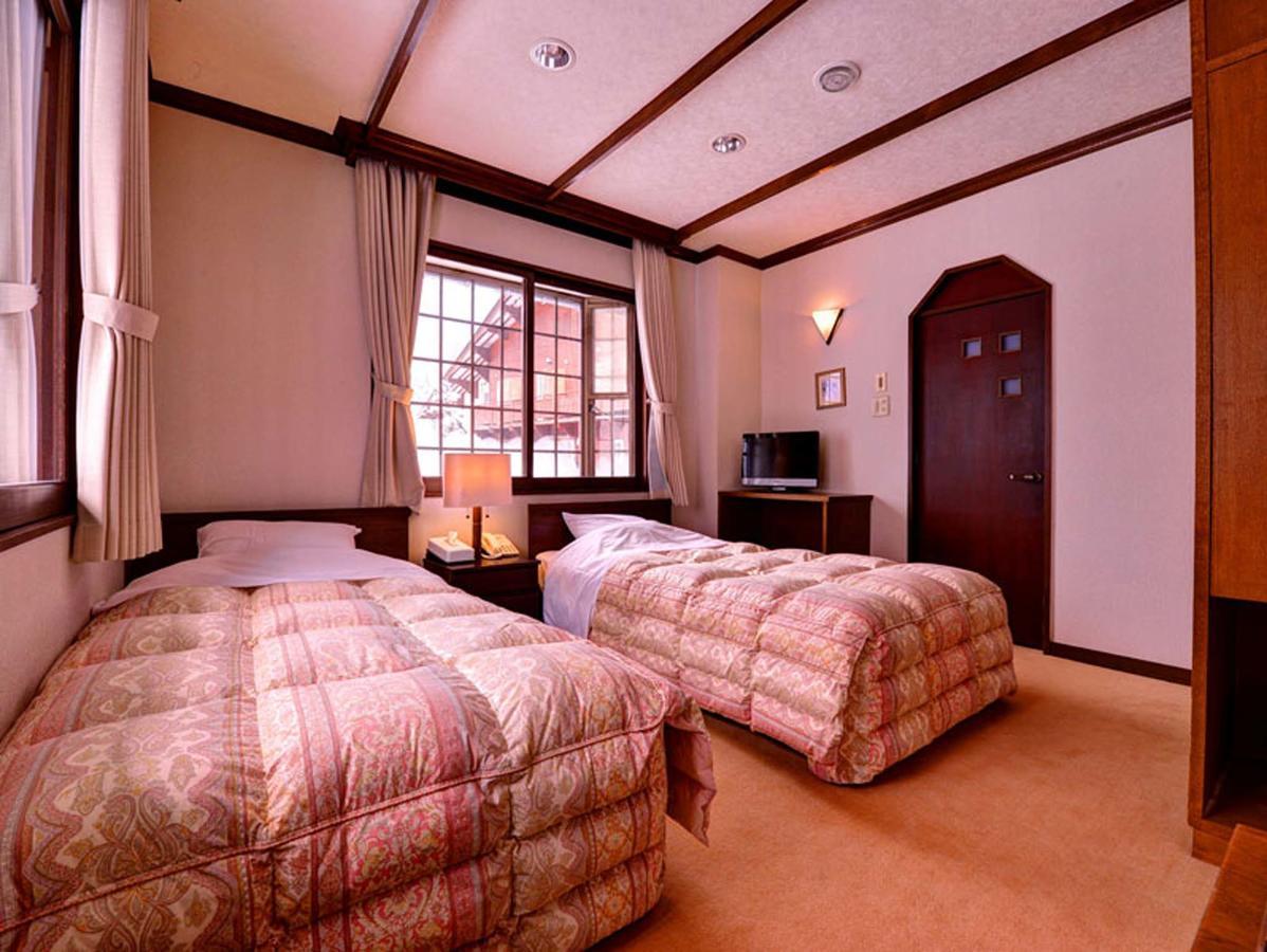 Resort Inn Chirorian Takayama (Gifu) Eksteriør billede