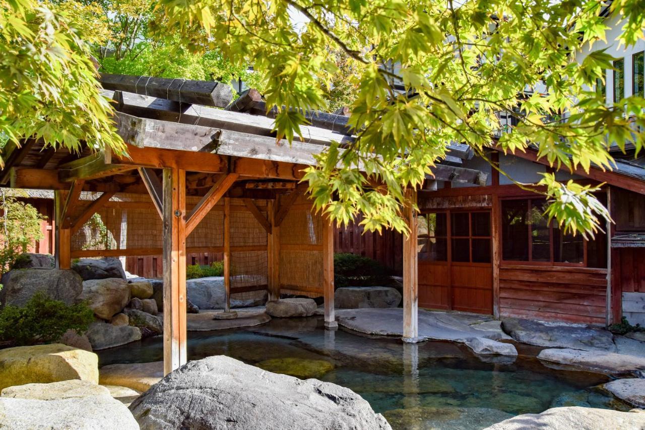 Resort Inn Chirorian Takayama (Gifu) Eksteriør billede